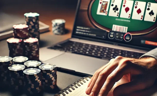 Online Poker Tournaments: A Comprehensive Guide for Beginners