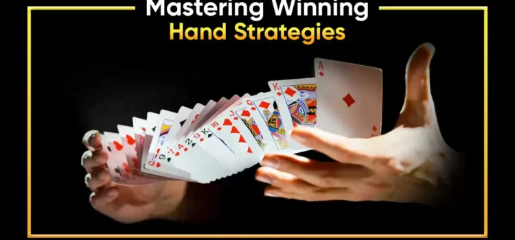 Poker Strategy Unveiled: Mastering the Best Starting Hands