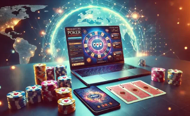 The Evolution of Online Poker: Emerging Trends and Technological Innovations