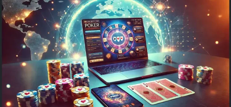 The Evolution of Online Poker: Emerging Trends and Technological Innovations